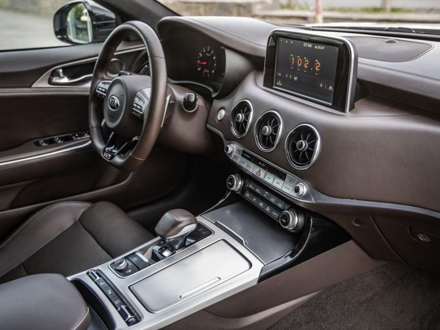 Kia Stinger I Волгоград  - изображение 36