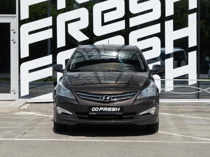 Hyundai Solaris I Рестайлинг Волгоград  - изображение 3