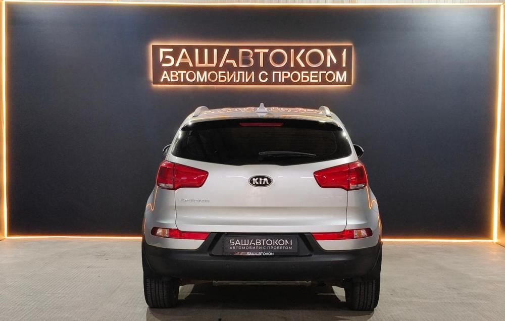 Kia Sportage III Рестайлинг Уфа  - изображение 6