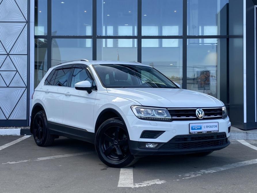 Volkswagen Tiguan II Москва  - изображение 3