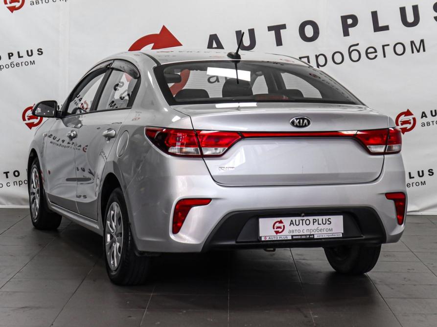 Kia Rio IV Минеральные Воды  - изображение 2