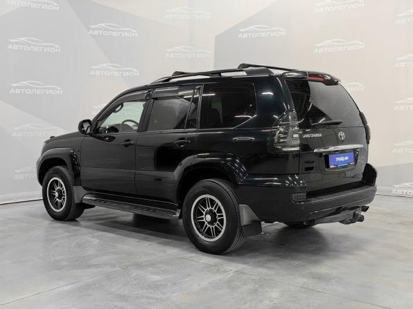 Toyota Land Cruiser Prado 120 Series Рестайлинг с пробегом 2007 года, цена 2 550 000 рублей, 232000 км, внедорожник, Автокод Объявления