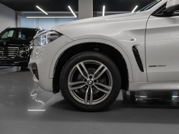 BMW X6 II (F16) с пробегом 2019 года, цена 5 300 000 рублей, 83904 км, внедорожник, Автокод Объявления