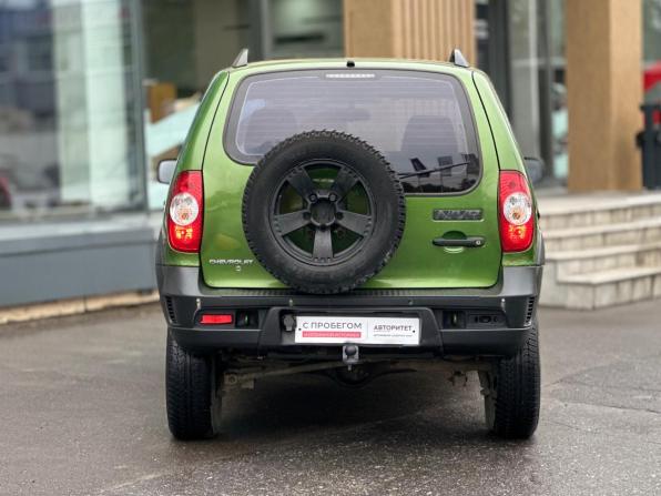 Chevrolet Niva I Рестайлинг с пробегом 2015 года, цена 479 000 рублей, 252827 км, внедорожник, Автокод Объявления