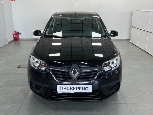 Renault Logan II Рестайлинг с пробегом 2021 года, цена 940 000 рублей, 67450 км, седан, Автокод Объявления