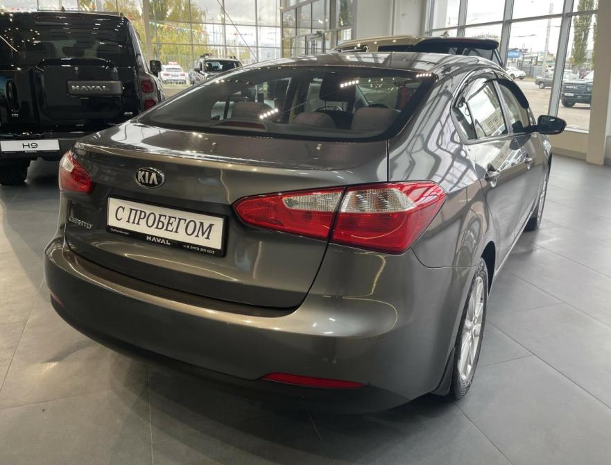 Kia Cerato III Стерлитамак  - изображение 2