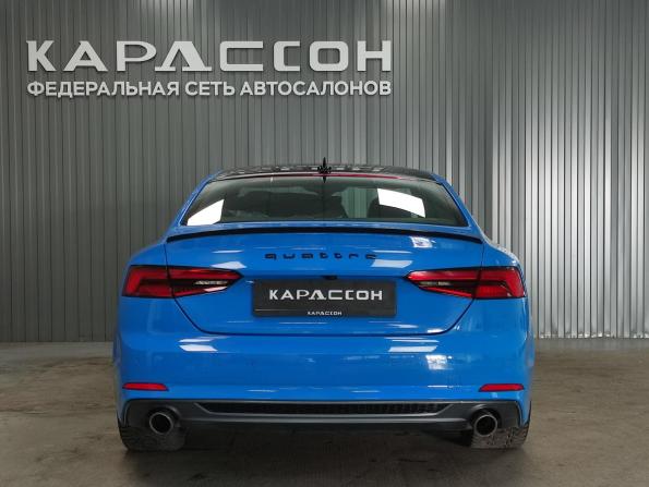 Audi A5 II (F5) с пробегом 2016 года, цена 2 460 000 рублей, 142789 км, купе, Автокод Объявления