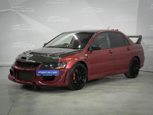 Mitsubishi Lancer Evolution VII с пробегом 2001 года, цена 1 870 000 рублей, 171088 км, седан, Автокод Объявления