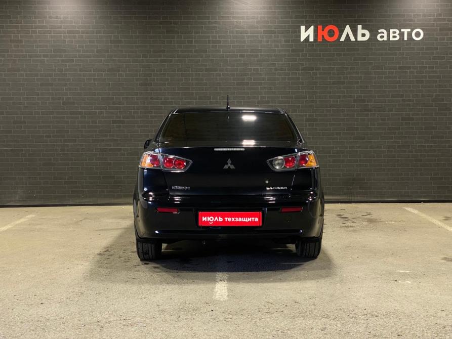Mitsubishi Lancer X Рестайлинг Челябинск  - изображение 6