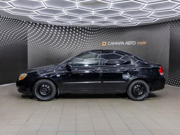 Kia Cerato I Рестайлинг с пробегом 2007 года, цена 338 000 рублей, 201461 км, седан, Автокод Объявления