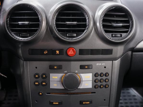 Opel Antara I с пробегом 2008 года, цена 782 000 рублей, 135000 км, внедорожник, Автокод Объявления