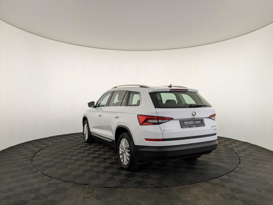 Skoda Kodiaq I Москва  - изображение 7