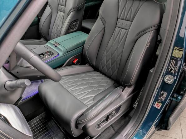 GAC GS8 II с пробегом 2025 года, цена 4 350 000 рублей, 14004 км, внедорожник, Автокод Объявления