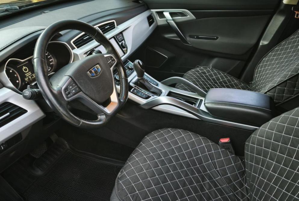 Geely Atlas I Сыктывкар  - изображение 19