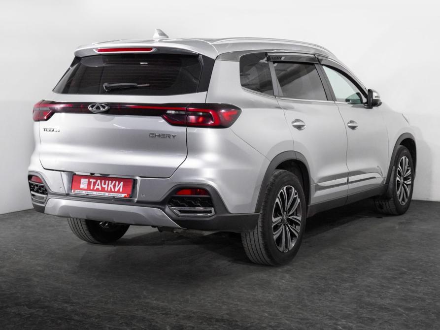 Chery Tiggo 8 I Рестайлинг Иркутск  - изображение 3