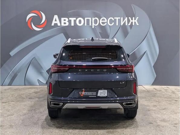 Exeed LX I Рестайлинг с пробегом 2023 года, цена 1 770 000 рублей, 34000 км, внедорожник, Автокод Объявления