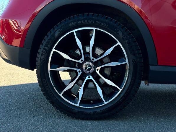 Mercedes-Benz GLA I (X156) Рестайлинг с пробегом 2019 года, цена 2 997 500 рублей, 89087 км, внедорожник, Автокод Объявления