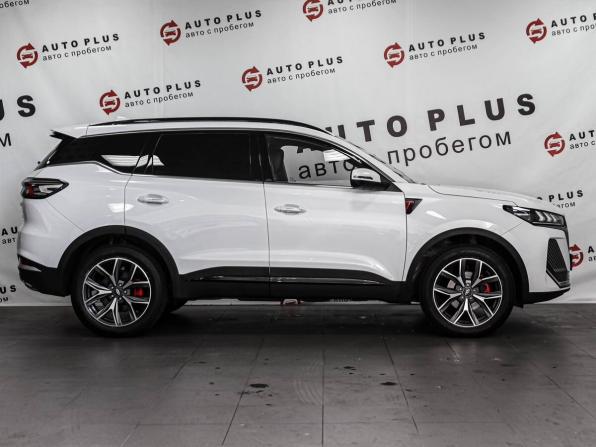 Chery Tiggo 7 Pro Max I Рестайлинг с пробегом 2024 года, цена 2 499 000 рублей, 6199 км, внедорожник, Автокод Объявления