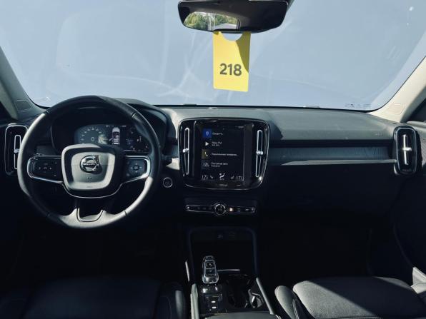Volvo XC40 I с пробегом 2019 года, цена 2 630 000 рублей, 105000 км, внедорожник, Автокод Объявления