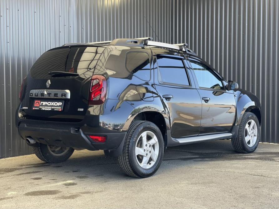 Renault Duster I Рестайлинг Пермь  - изображение 26