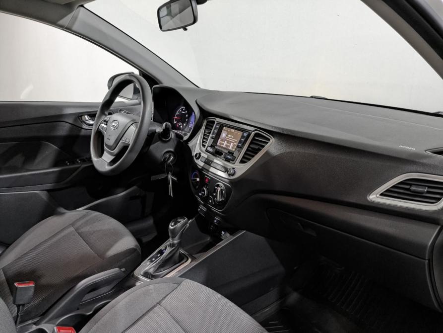 Hyundai Solaris II Рестайлинг Москва  - изображение 13