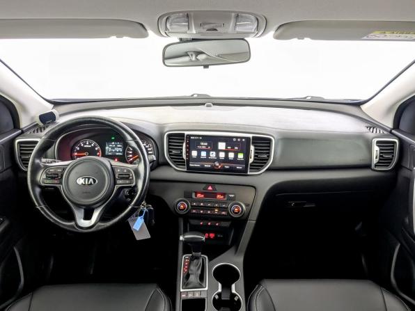 Kia Sportage IV с пробегом 2018 года, цена 2 025 000 рублей, 138125 км, внедорожник, Автокод Объявления
