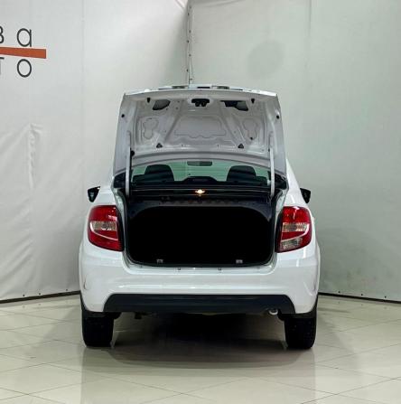 Lada (ВАЗ) Granta I Рестайлинг с пробегом 2023 года, цена 740 000 рублей, 37556 км, седан, Автокод Объявления