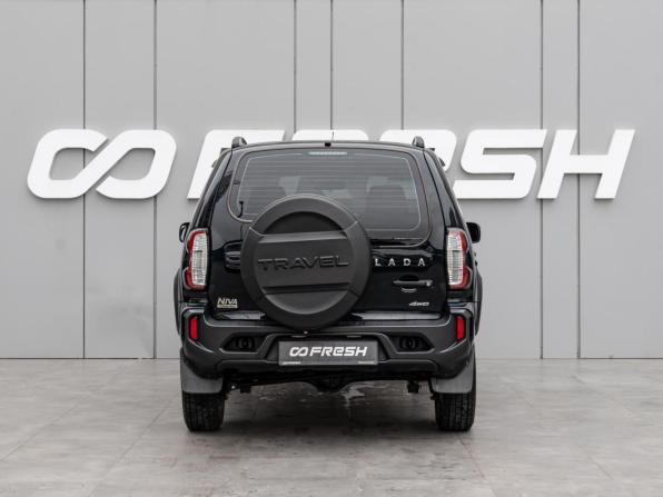 Lada (ВАЗ) Niva Travel I с пробегом 2024 года, цена 1 175 000 рублей, 22241 км, внедорожник, Автокод Объявления