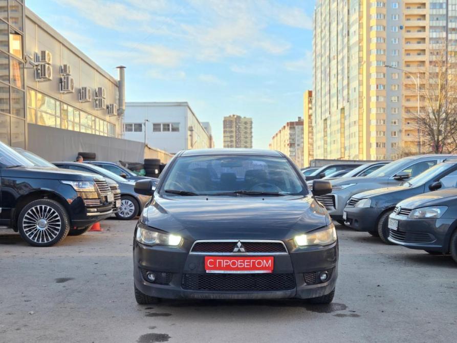 Mitsubishi Lancer X Санкт-Петербург  - изображение 2
