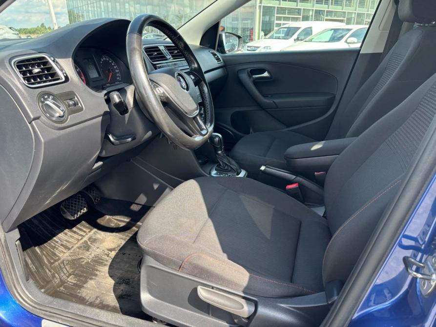 Volkswagen Polo V Рестайлинг Пермь  - изображение 9