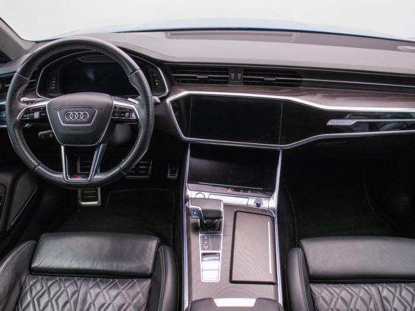 Audi A7 II (4K) с пробегом 2019 года, цена 4 947 000 рублей, 99525 км, лифтбек, Автокод Объявления