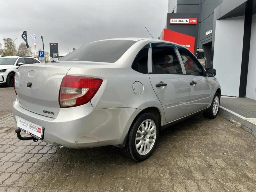 Lada (ВАЗ) Granta I Набережные Челны  - изображение 16