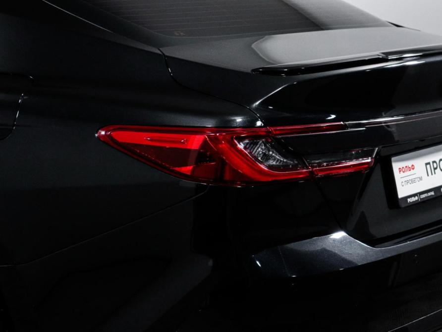 Toyota Camry IX (XV80) China Market Москва  - изображение 16