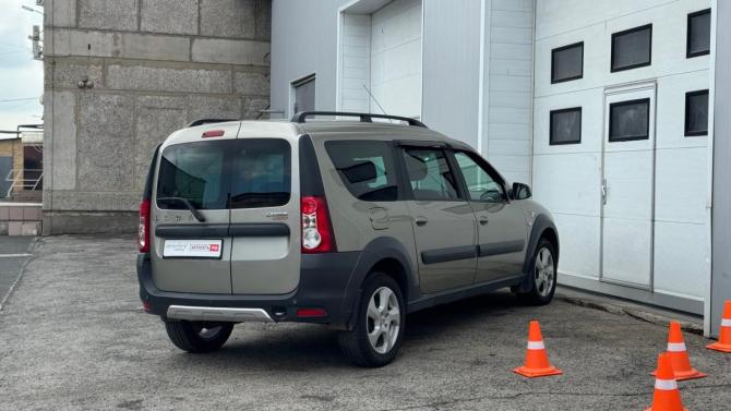 Lada (ВАЗ) Largus I с пробегом 2020 года, цена 922 400 рублей, 134458 км, универсал, Автокод Объявления