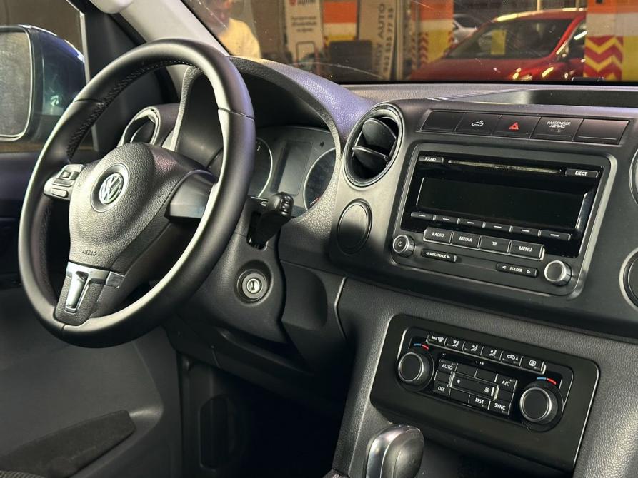Volkswagen Amarok I Уфа  - изображение 11