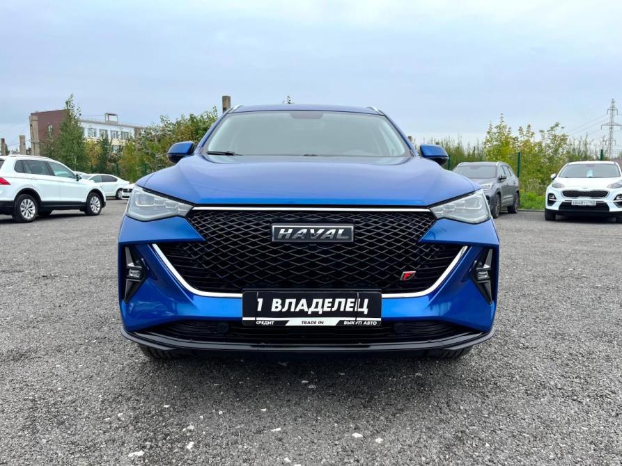 Haval F7 I Рестайлинг Чебоксары  - изображение 10