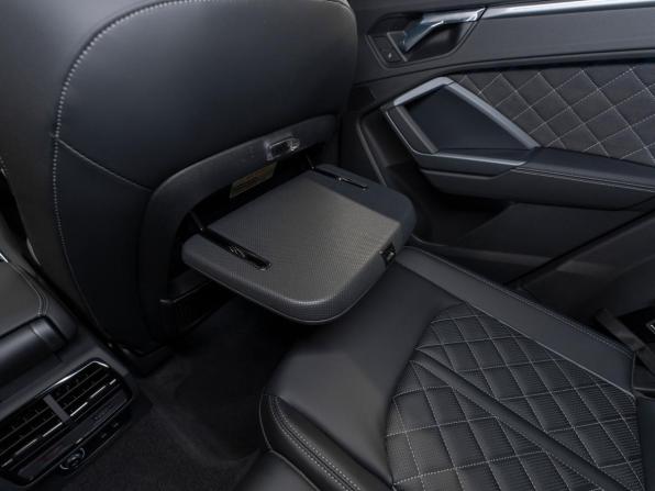 Audi Q3 II (F3) с пробегом 2026 года, цена 4 895 000 рублей, 50 км, внедорожник, Автокод Объявления