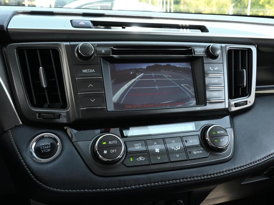 Toyota RAV4 III (XA30) Рестайлинг Волгоград  - изображение 18