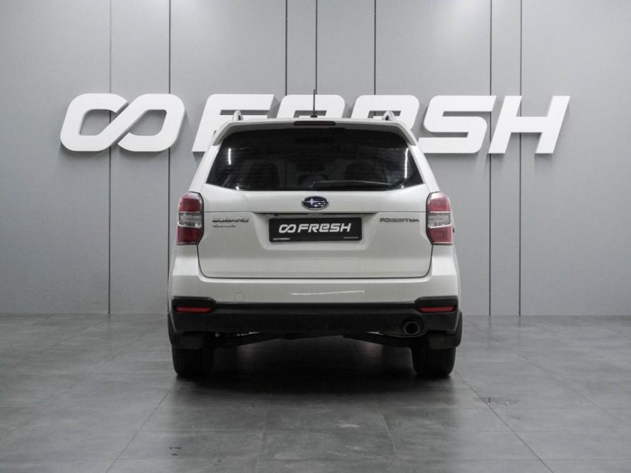 Subaru Forester IV Воронеж  - изображение 4