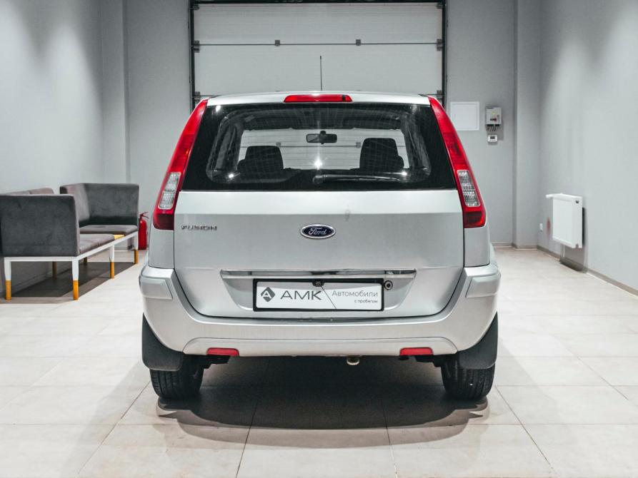 Ford Fusion I Рестайлинг Екатеринбург  - изображение 9