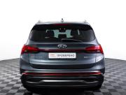 Hyundai Santa Fe IV Рестайлинг Москва  - изображение 32