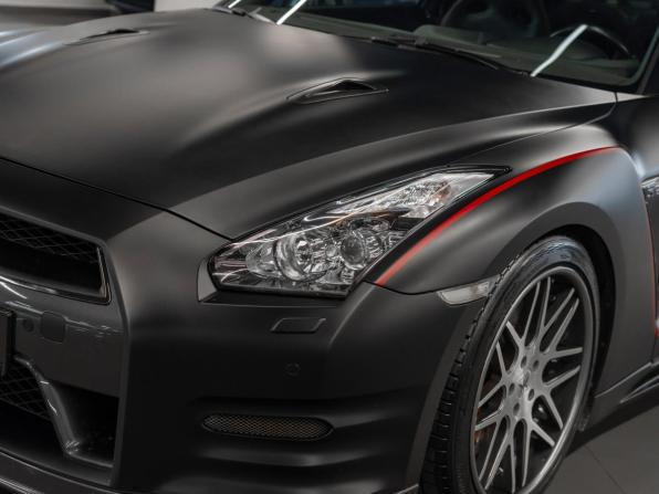 Nissan GT-R I Рестайлинг 1 с пробегом 2011 года, цена 7 150 000 рублей, 39100 км, купе, Автокод Объявления