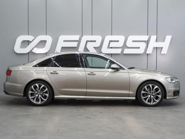 Audi A6 IV (C7) Рестайлинг с пробегом 2015 года, цена 1 595 000 рублей, 201890 км, седан, Автокод Объявления