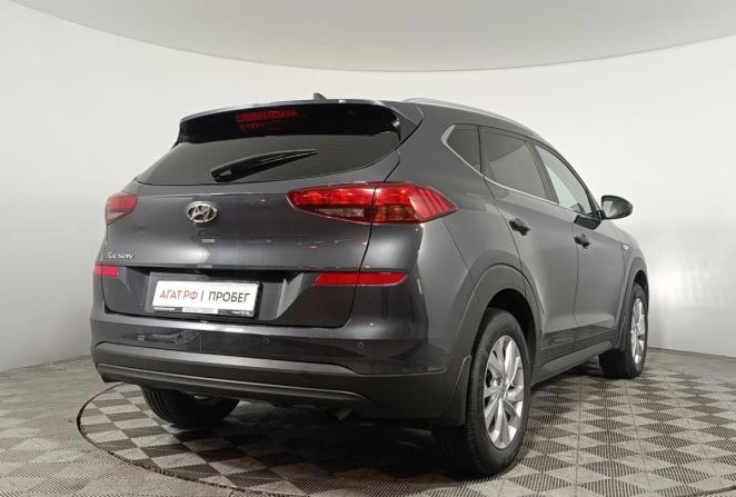 Hyundai Tucson III Рестайлинг с пробегом 2020 года, цена 2 380 000 рублей, 50553 км, внедорожник, Автокод Объявления