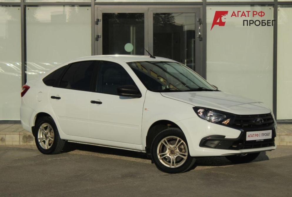 Lada (ВАЗ) Granta I Рестайлинг Саратов  - изображение 3