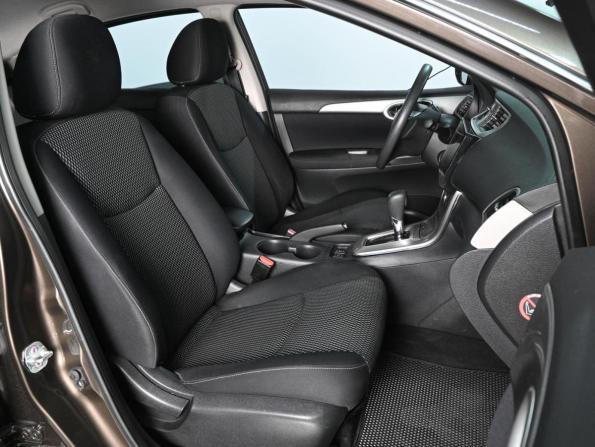 Nissan Sentra VII (B17) с пробегом 2015 года, цена 1 129 000 рублей, 152112 км, седан, Автокод Объявления