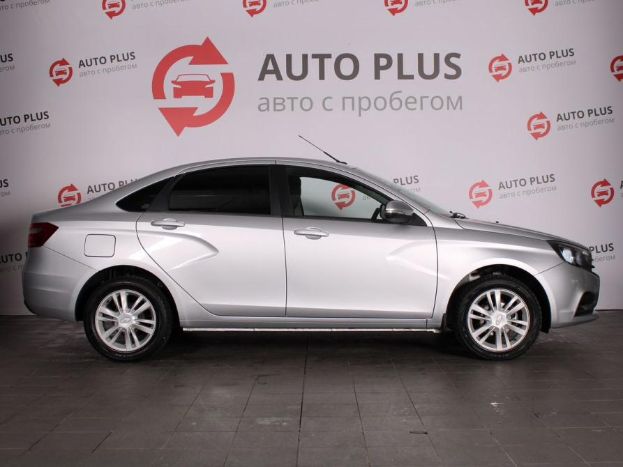 Lada (ВАЗ) Vesta I Минеральные Воды  - изображение 6