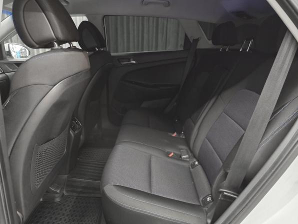Hyundai Tucson III с пробегом 2017 года, цена 2 065 000 рублей, 92750 км, внедорожник, Автокод Объявления