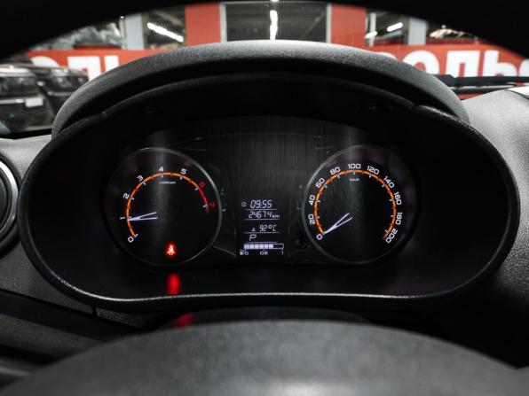 Lada (ВАЗ) Granta I Рестайлинг с пробегом 2024 года, цена 1 098 000 рублей, 24673 км, лифтбек, Автокод Объявления