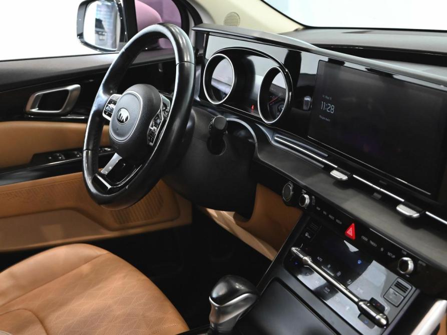 Kia Carnival IV Екатеринбург  - изображение 12